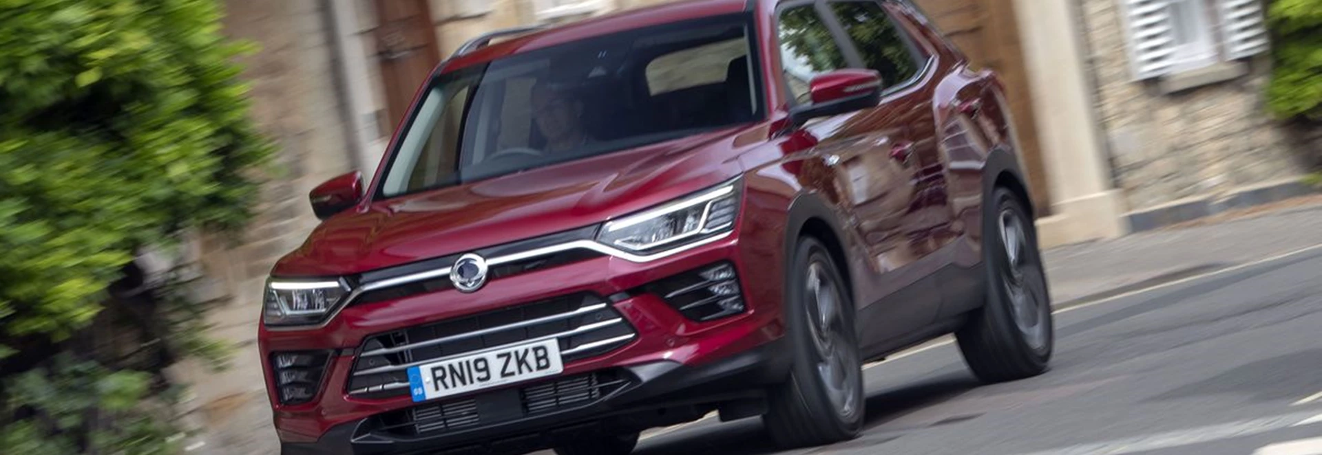 Top 10 SUVs for under £20,000